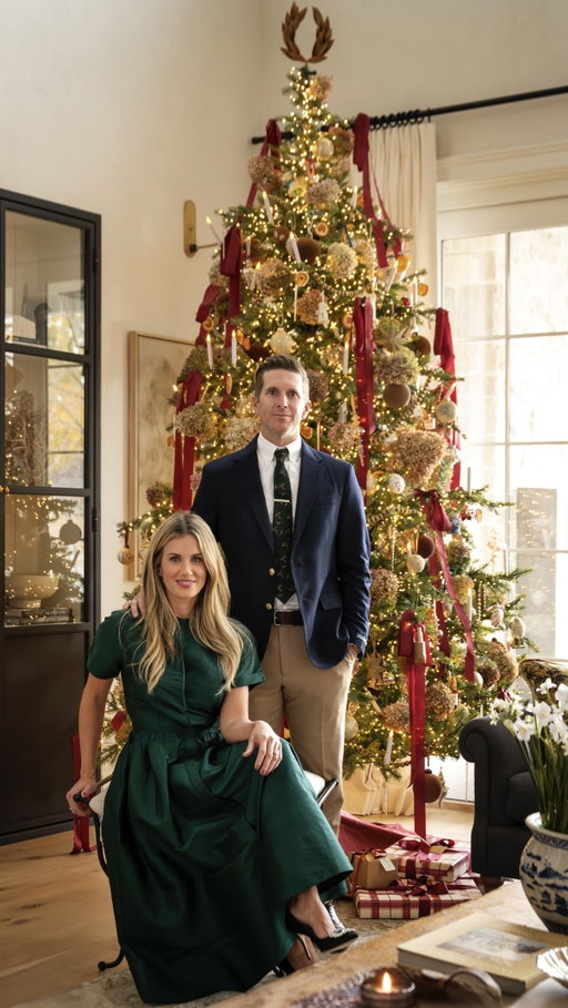 Merry Christmas from the McGee’s! We hope your holiday is filled with warmth, meaning, and the magic of home.