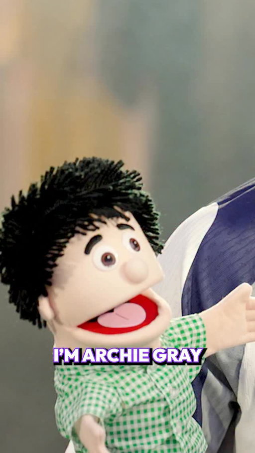 Archie Gray mastering ventriloquism behind closed doors, sort of 👀😂

Don’t give up the day job mate 😅

Watch The 2025 Spurs Hidden Talent Show powered by @ExpressVPN now 👏
