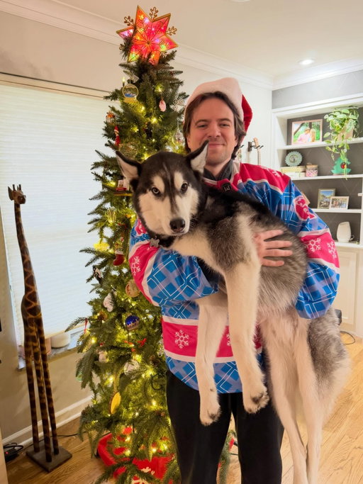 Merry Christmas, ya filthy animals