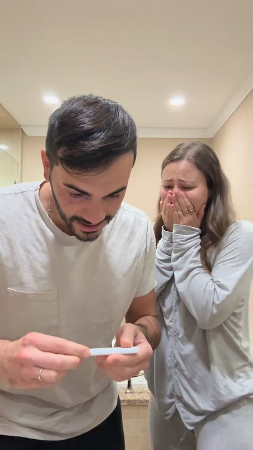 OUR BABY😭🤍
