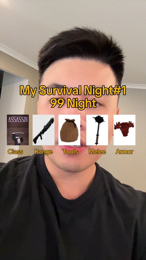 Pick the BEST 99 Nights in the Forest LOADOUT