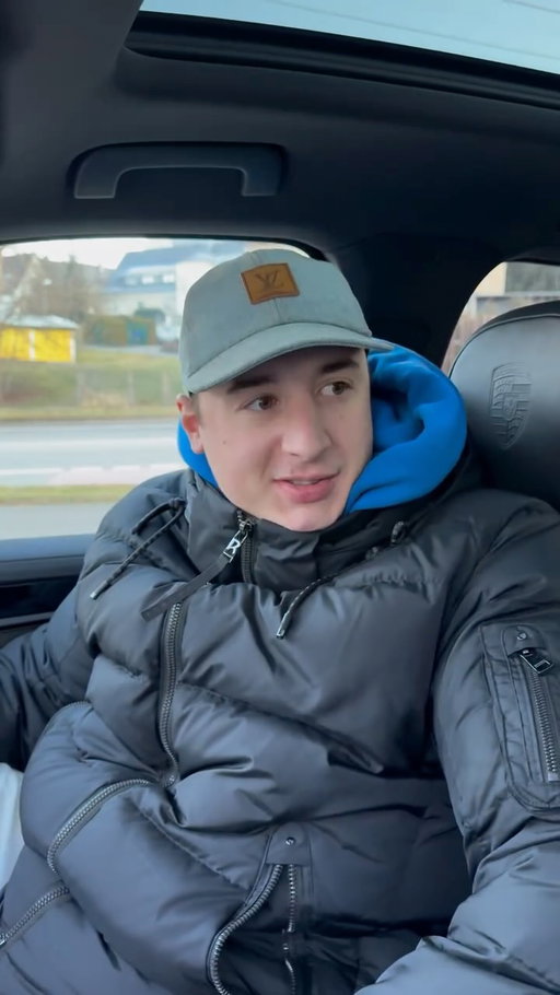 da muss wohl ne kleine Nachzahlung geleistet werden 😂 | #mauriipastore