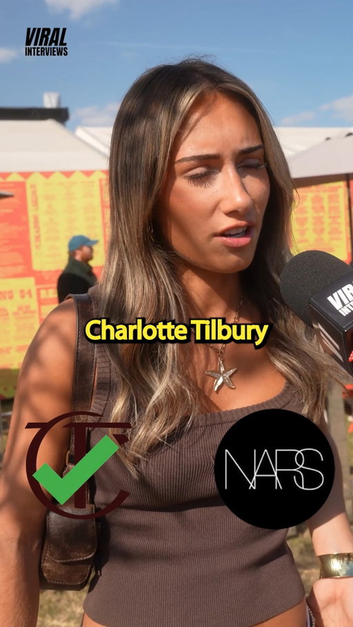What's your favorite make up brand?💄 

#viralinterviews #streetinterviews #fashion #brands #shorts