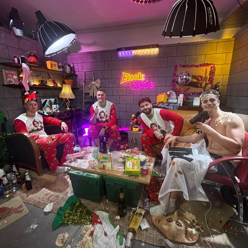 🎄DRUNK CHRISTMAS SPECIAL OUT NOW!!🎅

Merry Christmas from us all!