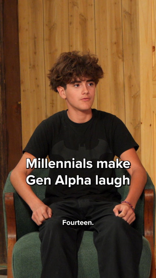 2025 #Mythical TOP POST 7 of 10 | The Millennials get the last laugh.