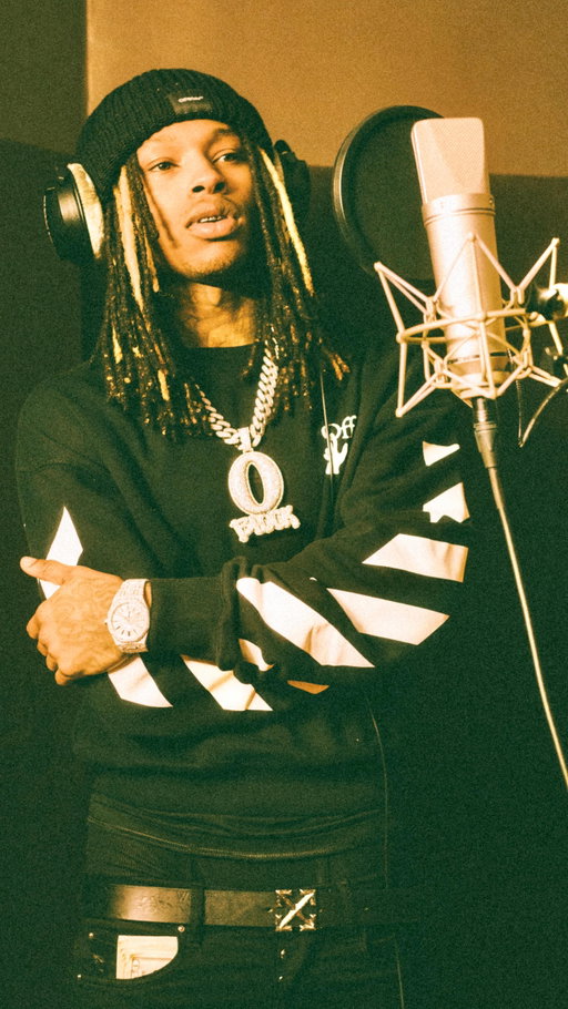 King Von’s emotional performance of “Why He Told” for Fine Tuned 

Now available for you to stream on all platforms 

Merry Christmas family 🙏 and Long Live King Von