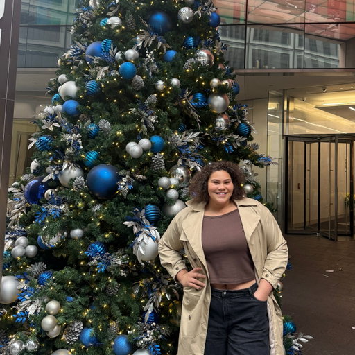 Merry Christmas from NYC🎄
I can confirm…Kevin’s not here