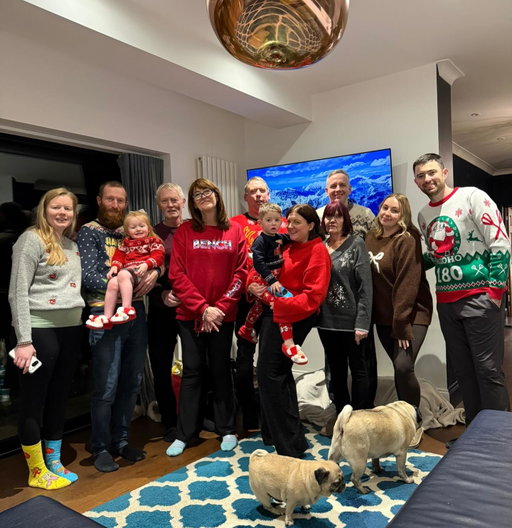 Merry Christmas everyone! 🎄 it’s been wonderful having some family time. I hope your day has been as good as ours! 🙏🏻