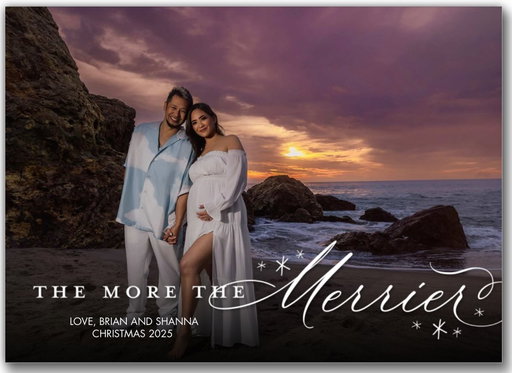 Merry Christmas y'all! Party of 3....Coming Soon!

Thank you @reneebowen! 📸😍