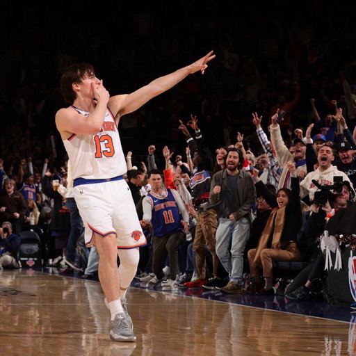 Merry Knicksmas