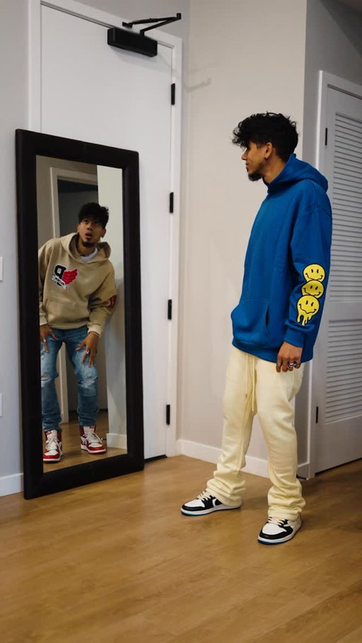 had so much fun scripting & filming this one out! 🤓
merry christmas 🎄 filthy animals! 

#streetwear #menswear #outfits #ootd