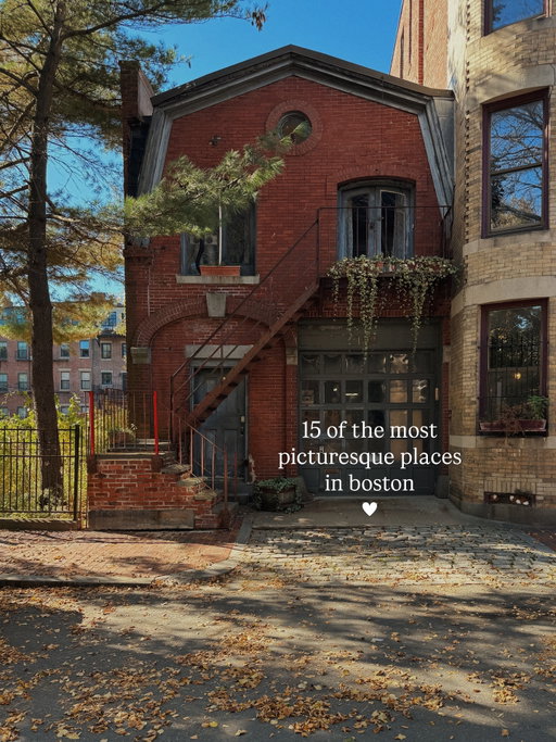 #2586 my christmas gift to you 🎄a bucket list of the 15 most picturesque spots in boston — cozy, historic, and camera-ready :) save this for your next city stroll 🤍 #bucketlistboston