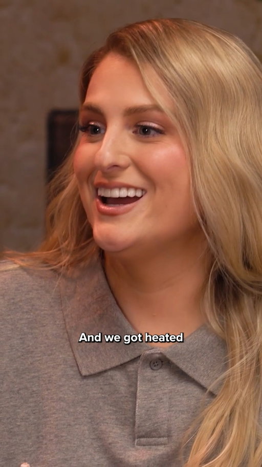 2025 #MythicalKitchen TOP POST 7 of 10 | Meghan Trainor knows the importance of dips.