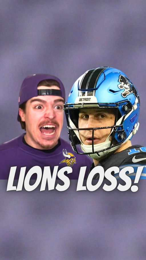 The Lions got coal for Christmas this year…will Detroit get back to the playoffs next year?😂🏈
•
•
•
#nfl #football #detroitlions #minnesotavikings #sports