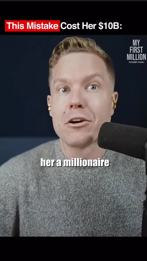 The world’s first FEMALE self made Billionaire
