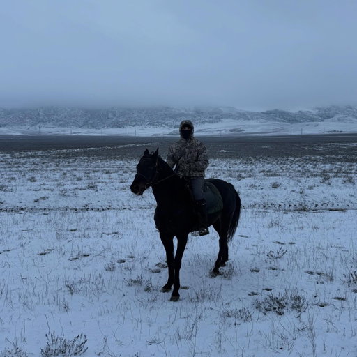 🏔️ 🐎