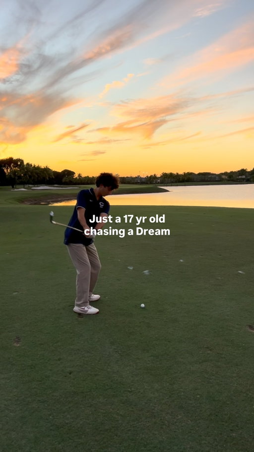 Big year ahead. Excited for many tournaments coming up and grateful for the work/support so far. 
#golfswing #golfreels #fyp #journy #satisfying