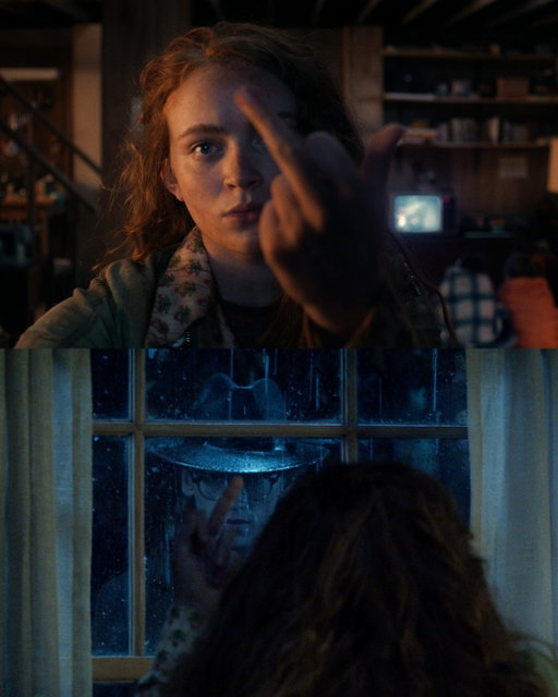 queen shit max

📺 Stranger Things 5