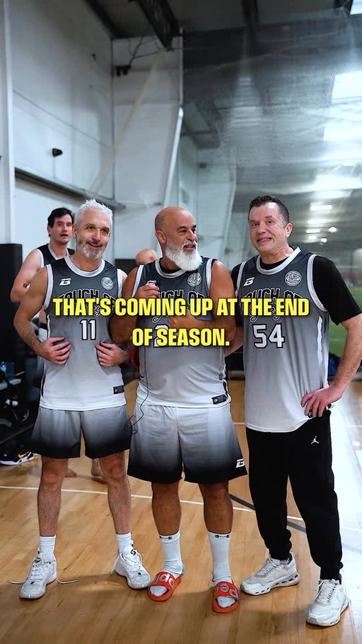 Week 1 win! TOUCH OF GREY out here whispering, ‘This might be the one’… champagne dreams will have to wait ‘til the end of the season. 😂🏀🍾
.
.
.
.
Best Men’s basketball league. Adult basketball near me. Men’s basketball near me. #neverwashed #mensbasketball #adultbasketball #brodieathletes #Bestleagueintheworld #adultleague #mensleague