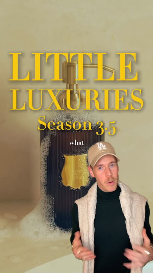Little Luxuries Season 3 Episode 5
Comment Loewe to get a link!

@trudon 
@loewe_perfumes 
@craighillcompany 

#design #productdesign #littleluxuries