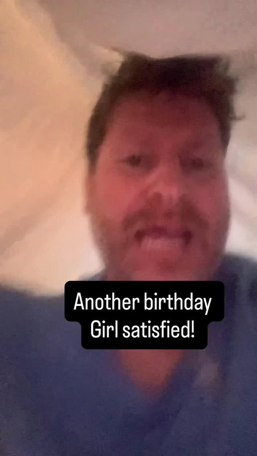 Another birthday girl satisfied. 
.
.
.
.
#bdaypartydance #funnyreels #dance #polarbear #trend