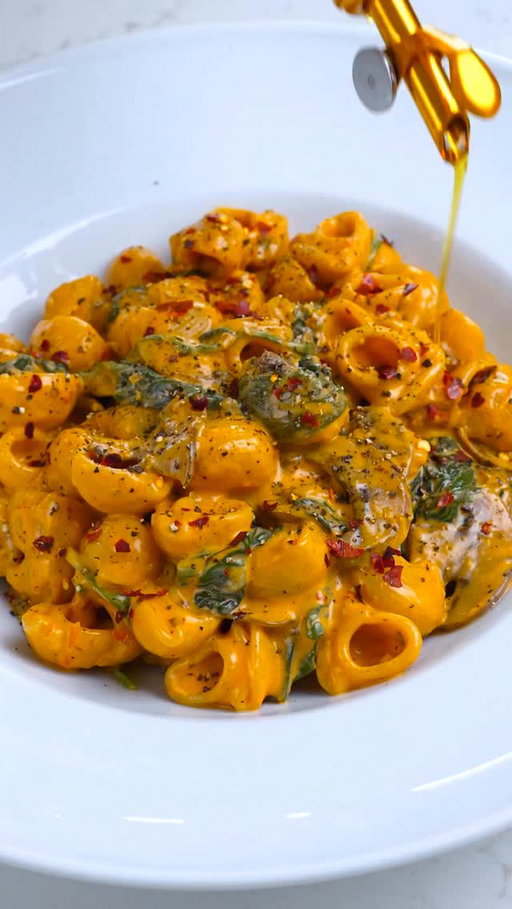 The 5 pasta dishes you showed the most love this year. 🍝

From Marry Me Mushroom Shellbows to Creamy Cherry Tomato Ditalini, these were the heavy hitters of 2025. 

Which one was your personal favorite?

👇 Let me know below if you’ve tried any of these yet!

1.⁠ ⁠Marry Me Mushroom Shellbows
2.⁠ ⁠⁠Tuscan-Style Beef Ragu 
3.⁠ ⁠⁠Creamy Chicken Orzo
4. Creamy Vodka Sauce Ditalini
5.⁠ ⁠⁠Creamy Cherry Tomato & Burrata Ditalini

#pasta #2025recap #top5 #foodreels #dinnerideasُ