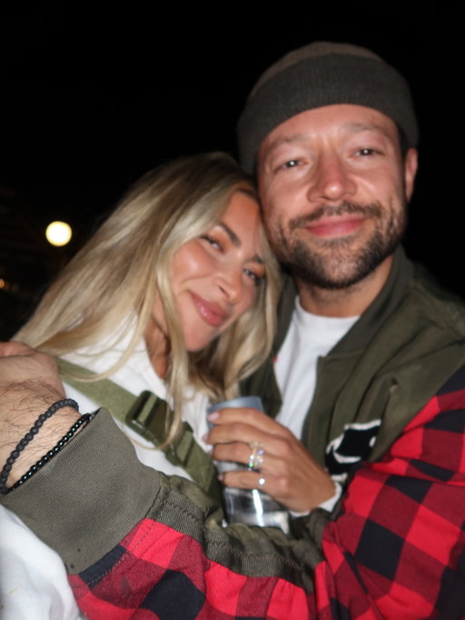 Happy Birthday to the love of my life♥️ Dani, you are one of a kind and I love every single thing about you. I love your goofy side, your caring side, your softness, your intensity, your machine-like determination, your out-of-the-box creative thinking, your absolute honesty and directness with everyone and everything, your unapologetic commitment to living life on your terms no matter what anyone might say or think. Thank you for being the best role model to our baby girl. We both love you very very much! Let’s celebrate🥂
Doofé 
P.S. Slide 14 is my favorite