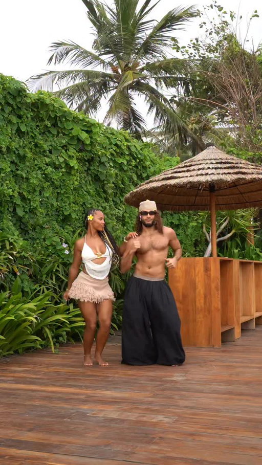 Came for the vibe and the feeling is right 🌴💛

#amapiano #trend