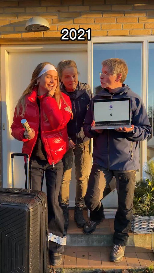 First person in Denmark to get 10 Million subscribers🤯 I’M FOREVER GRATEFUL!!