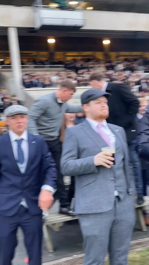 Go horse box goooo 🐎❄️

#explore #funny #races #horse #irish