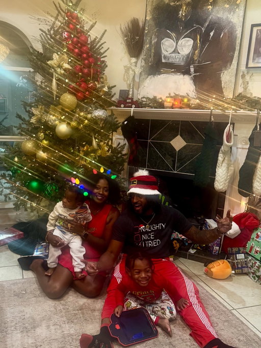 Merry Christmas from #TheRandallway 🌲