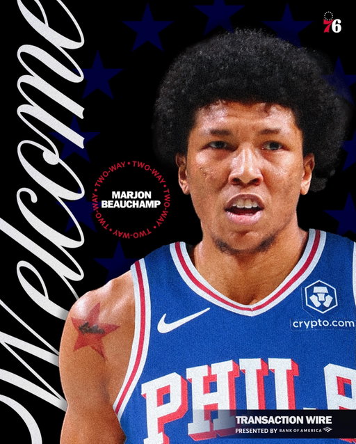 welcome to Philly, @justmarjon