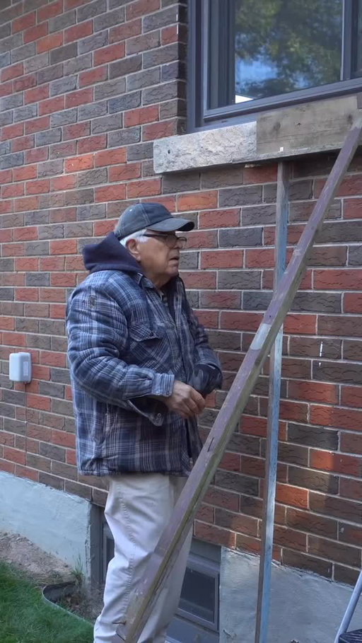 Italians Know Concrete! (How to Fix a Window Sill)
.
.
.
#diy #concrete #handmade #trending #reels