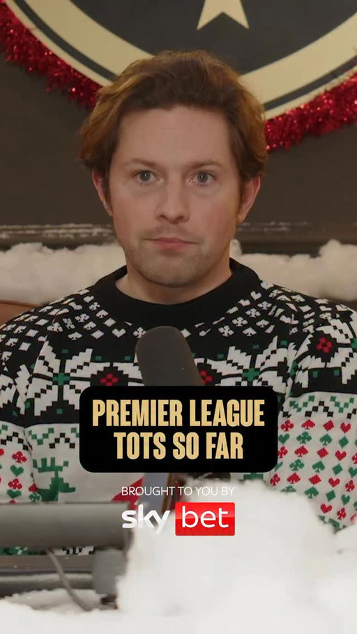 PL Team of the Season: Rory 💥