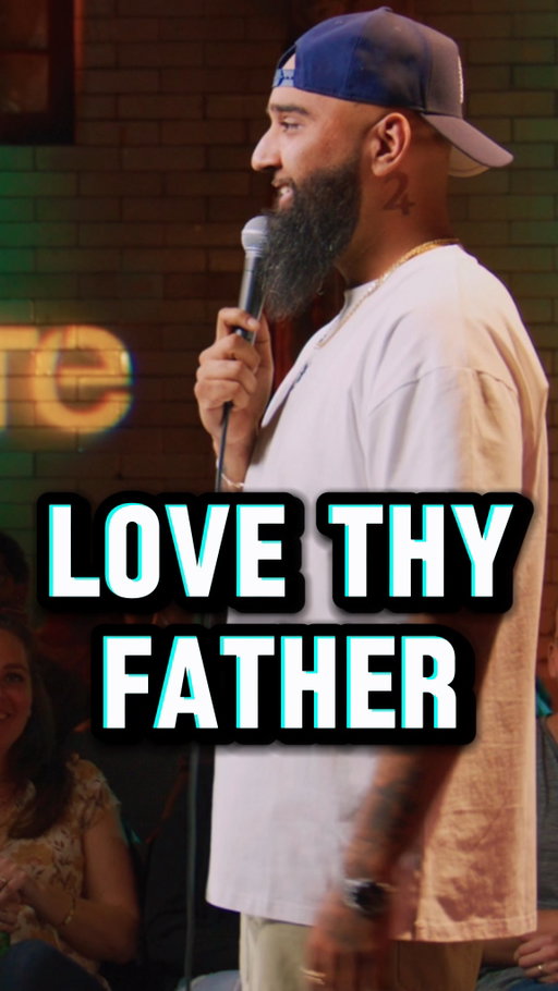 Shoutout to all the dads out there

#comedy #standupcomedy #jokes #dad #father