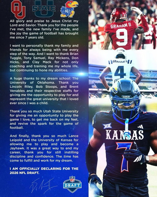 With Love and Passion. #boomersooner #rockchalk