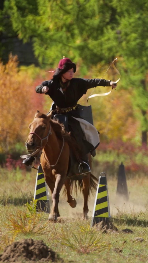 As more and more people move to the cities and lose touch with their cultural roots, some Mongolians are pushing back by learning traditional skills like horseback riding and archery.

Watch #Superskilled with Eva zu Beck, a National Geographic YouTube Original, on the Nat Geo YouTube channel at the link in bio.