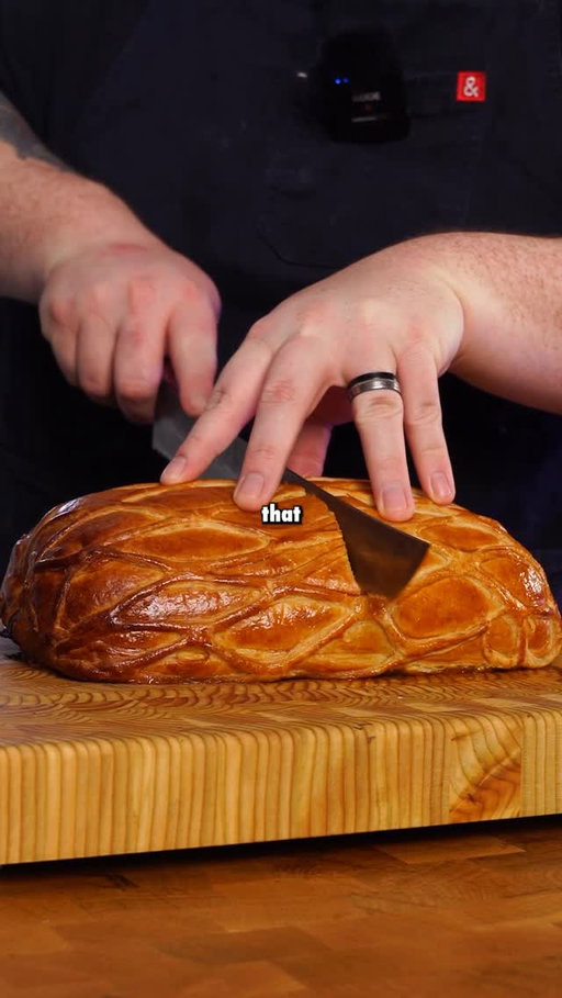 My favorites of 2025: Part 1/6

#beefwellington #steak #wagyu #gordonramsay #yum