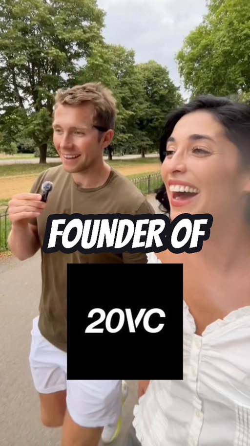 Episode 33: Founder of @20vchq 

Men’s mental health is not discussed enough. Especially the pressure of being successful.

Harry Stebbings, founder of @20vchq speaks openly about his journey and shares what actually helped him start and build successfully.

Thank you for being so honest!

If you’re building anything, this conversation matters…

#entrepreneurship #mentalhealth #success #inspiration #eatingdisorderawareness