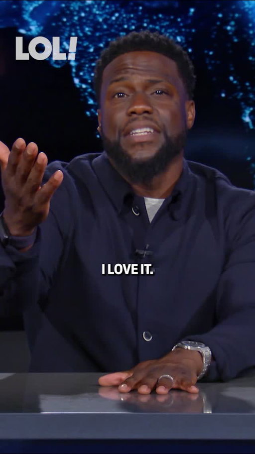 This is when that pricey ‘why-the-hell-did-I-even-buy-this’ gadget finally starts to pay off 😂

Watch the Full Episode of In The Ring with Kevin Hart on LOL! Network YouTube Channel. 
#Comedy #LOLNetwork #InTheRing #KevinHart