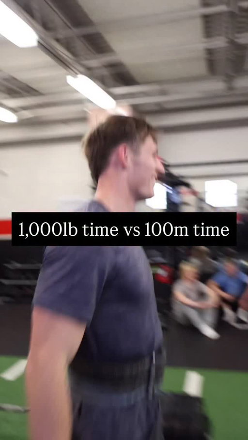 Speed meets strength
