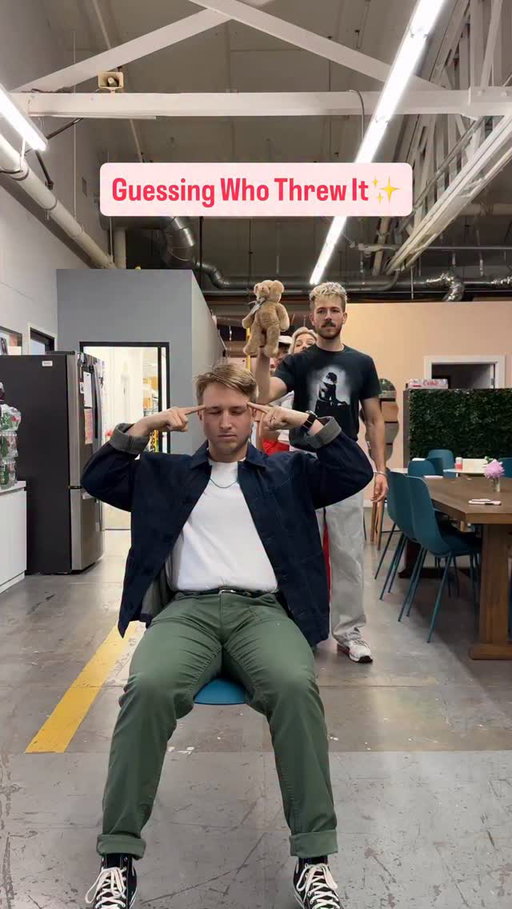 Shayne unlocking his spidey senses