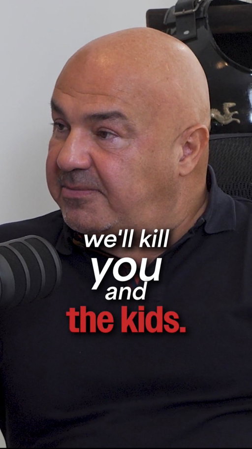 They didn’t just break into his home... They shattered his peace, his safety, and everything he thought he’d built.

Comment “Dariush” and I’ll personally DM you the full episode! 

@dariushsoudiofficial lost everything in one night. His business collapsed, his health failed, and fear consumed him. But instead of giving up, he packed what little he had, flew to Dubai with $750, and started again knocking on doors like a nobody.

In this episode, Dariush shares:
-How trauma reshaped his definition of success
-The mindset that turned $750 into multiple thriving businesses
-Why pricing your value changes everything
-How to rebuild when fear, loss, and doubt still follow you
-The power of choosing purpose over ego

This isn’t about wealth, it’s about redemption.

Because the real flex isn’t the money you make, it’s the strength to rebuild when the world takes everything away.

🎥 Full episode now on YouTube: Search “School of Hard Knocks Podcast Dariush Soudi.”

👇 Let me know what part of Dariush’s story hit you hardest.