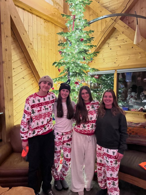 Christmas 2025. Tradition. ❤️ I hope you all had a wonderful Christmas!
