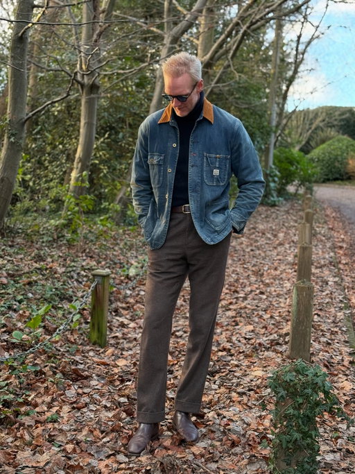 Country walks back at the ranch
