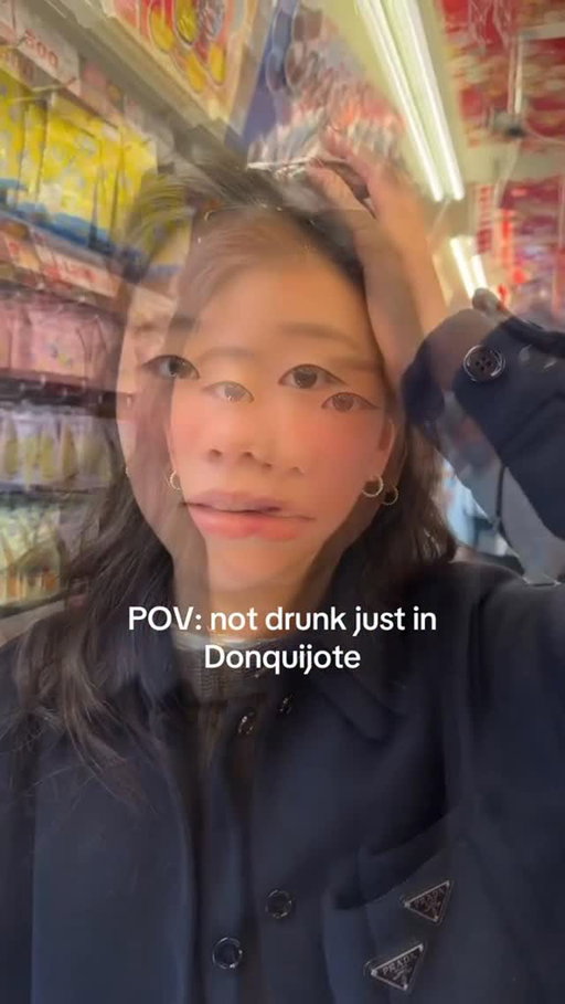 I’m dizzy #donquijote #jetlag #tokyo