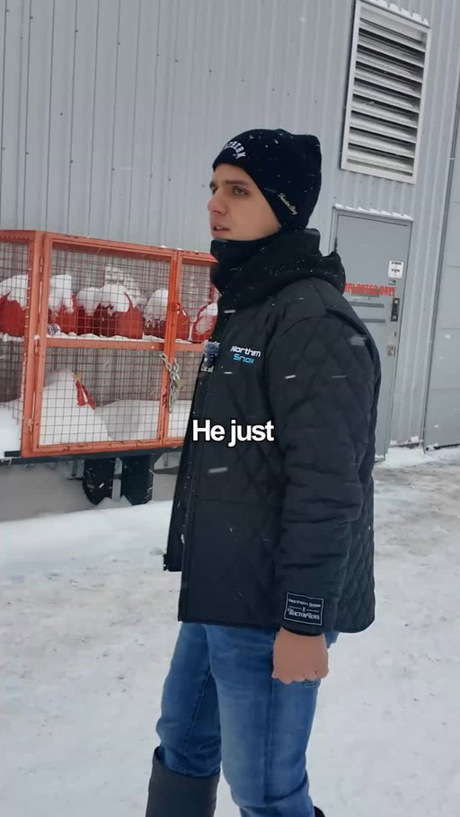 Operator quit mid shift…