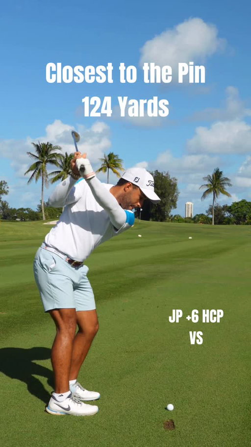 Whose ball flight was the best? 🏌🏻‍♂️
#golf #golfer #golfswing