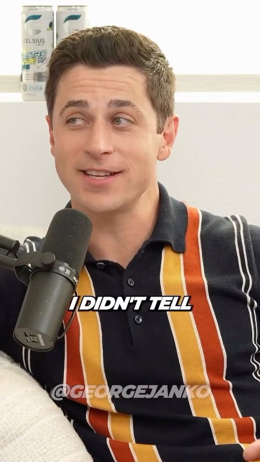 What it was like for David Henrie to know the ending of “How I Met Your Mother” for 8 YEARS 🤯
#howimetyourmother #davidhenrie #TheGeorgeJankoShow