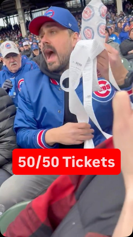 Thinking about the 50/50. Can’t wait to prove the haters wrong again.